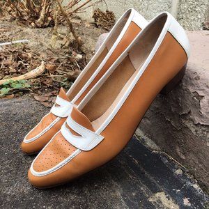 Vintage Salvatore Ferragamo Loafers